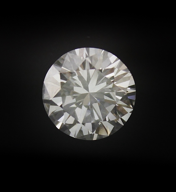 (image for) 2.4 CARAT "G" "VS1" WITH GIA CERT & INSCRIPTION